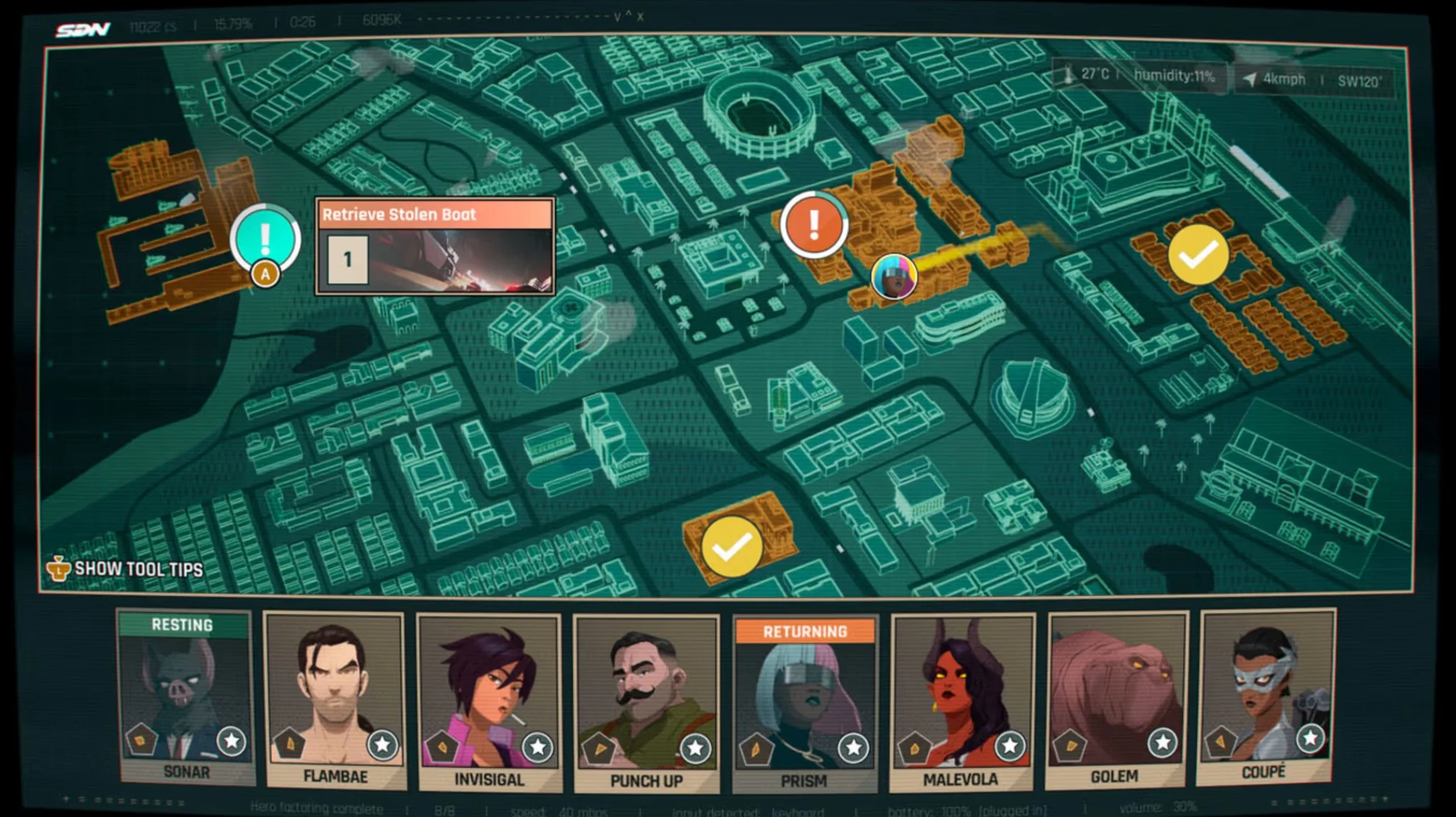 Dispatch | Nintendo Switch 2