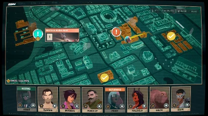 Dispatch | Nintendo Switch