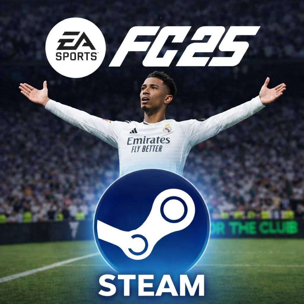 EA SPORTS FC 25 Steam Account (Private)