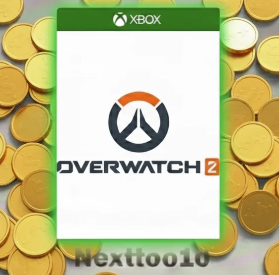 Overwatch 2 - 1000 coins (Global) | XBOX