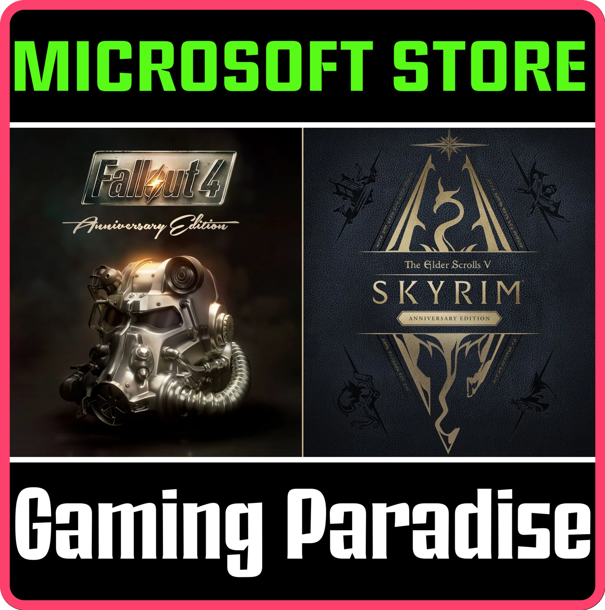 THE ELDER SCROLLS V: SKYRIM ANNIVERSARY EDITION (PC) +