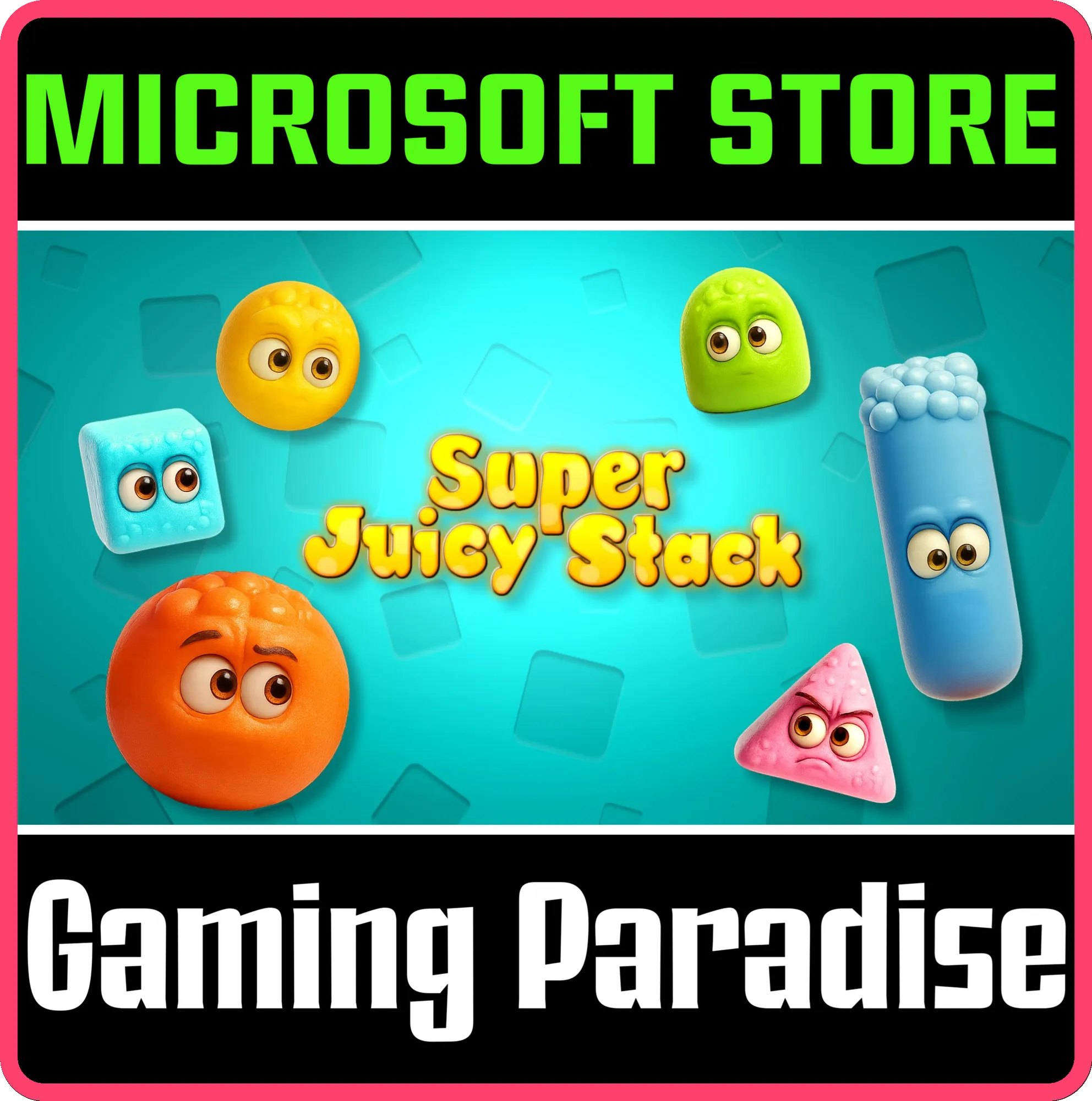 SUPER JUICY STACK (WINDOWS) PC (WIN) КЛЮЧ/КОД