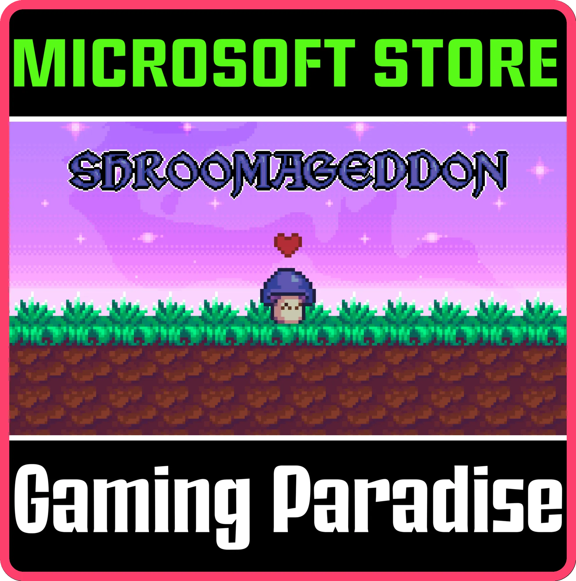 SHROOMAGEDDON (WINDOWS) PC (WIN) КЛЮЧ/КОД
