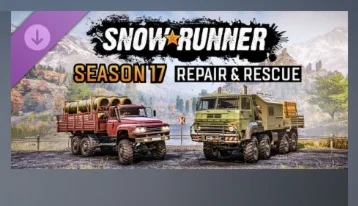 SnowRunner - Season 17: Repair & Rescue STEAM РОССИЯ