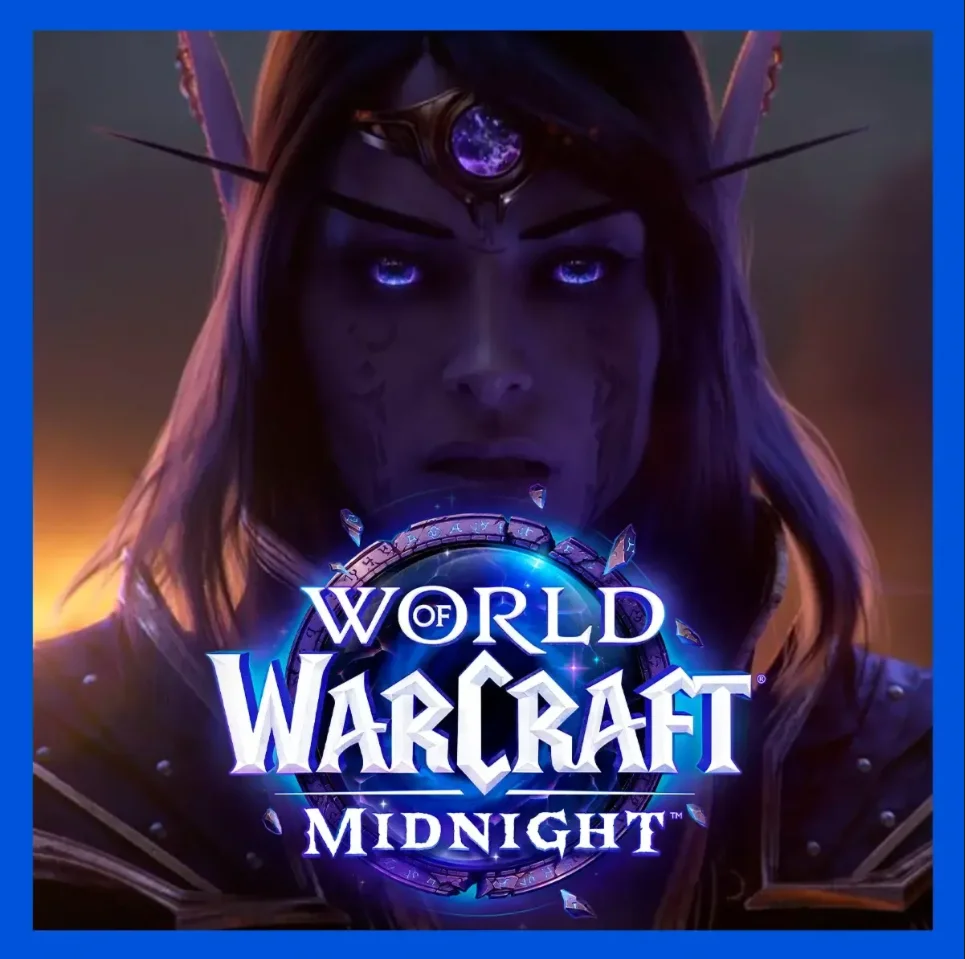 💥World of Warcraft: Midnight🔷Battle.net🔷🟡KAZAKHSTAN