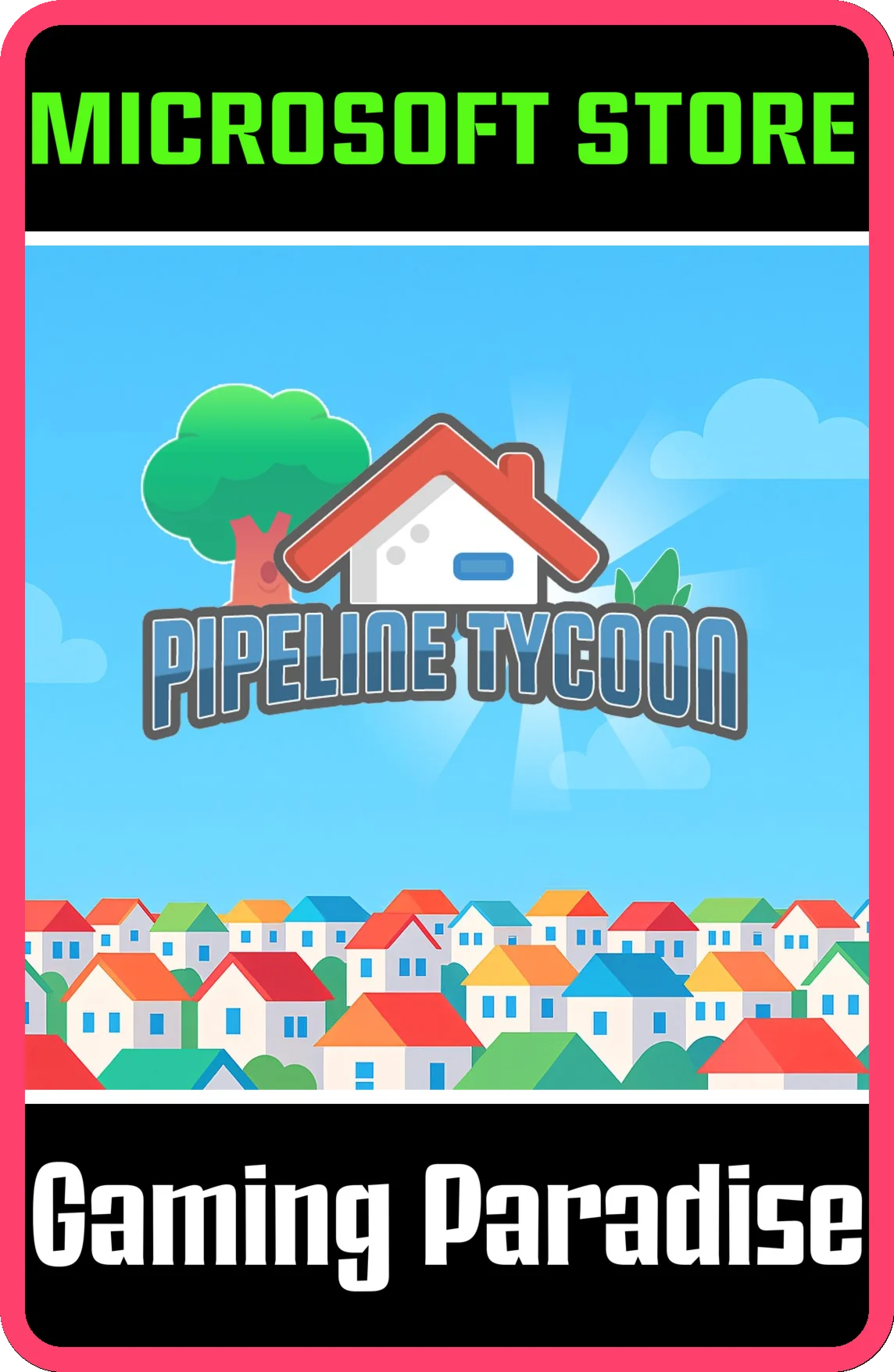 PIPELINE TYCOON (WINDOWS) PC (WIN) КЛЮЧ/КОД