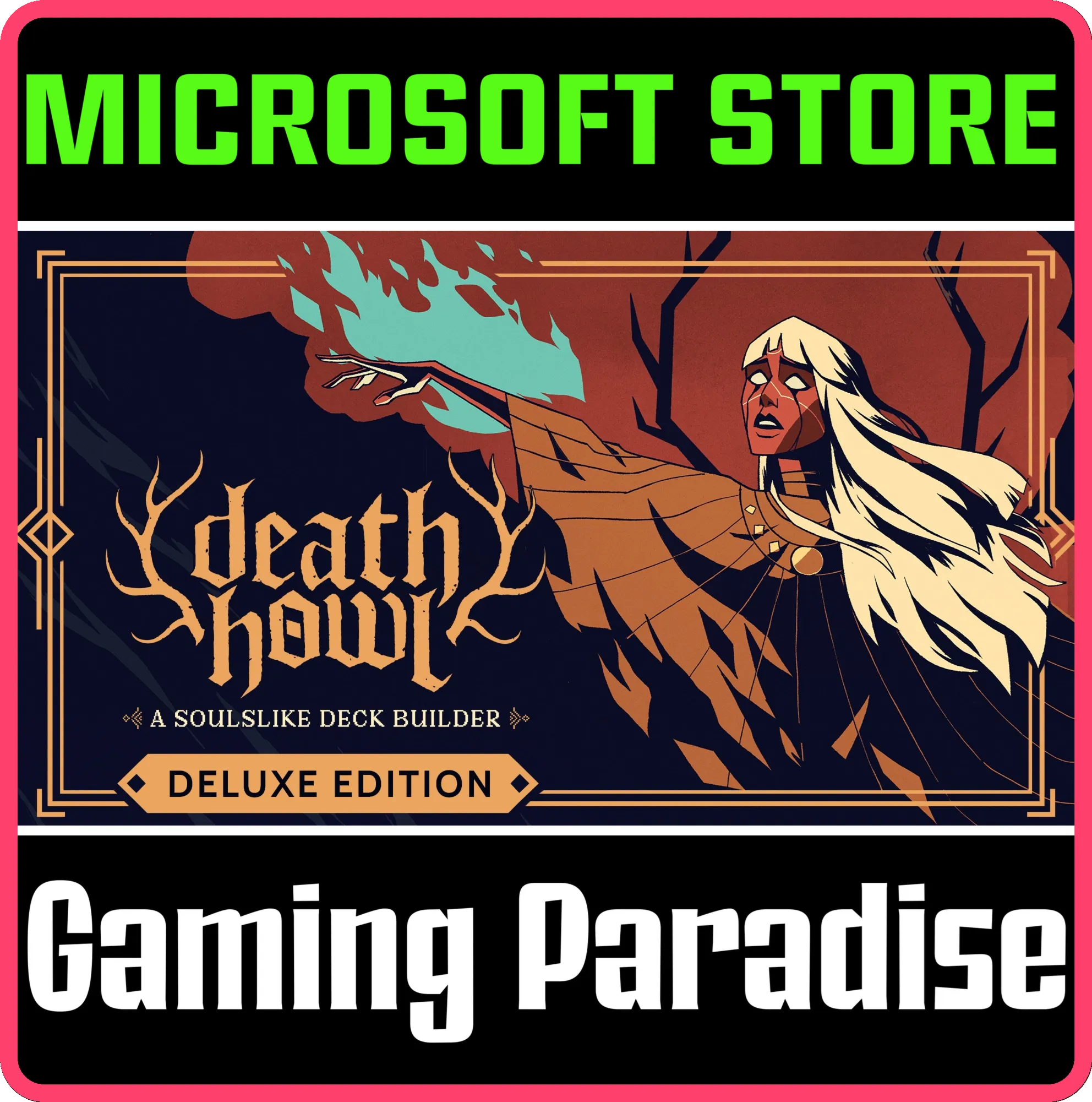 DEATH HOWL: DELUXE EDITION PC (WIN) КЛЮЧ/КОД