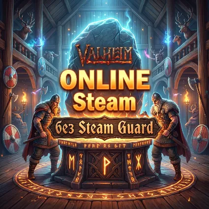 Valheim • АРЕНДА ОНЛАЙН • БЕЗ GUARD