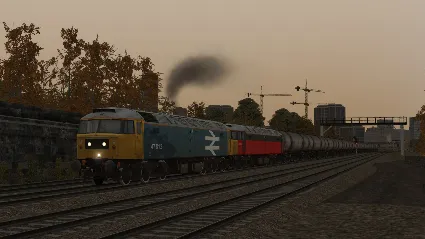 Train Simulator Classic (2024) Bundle Steam КЛЮЧ