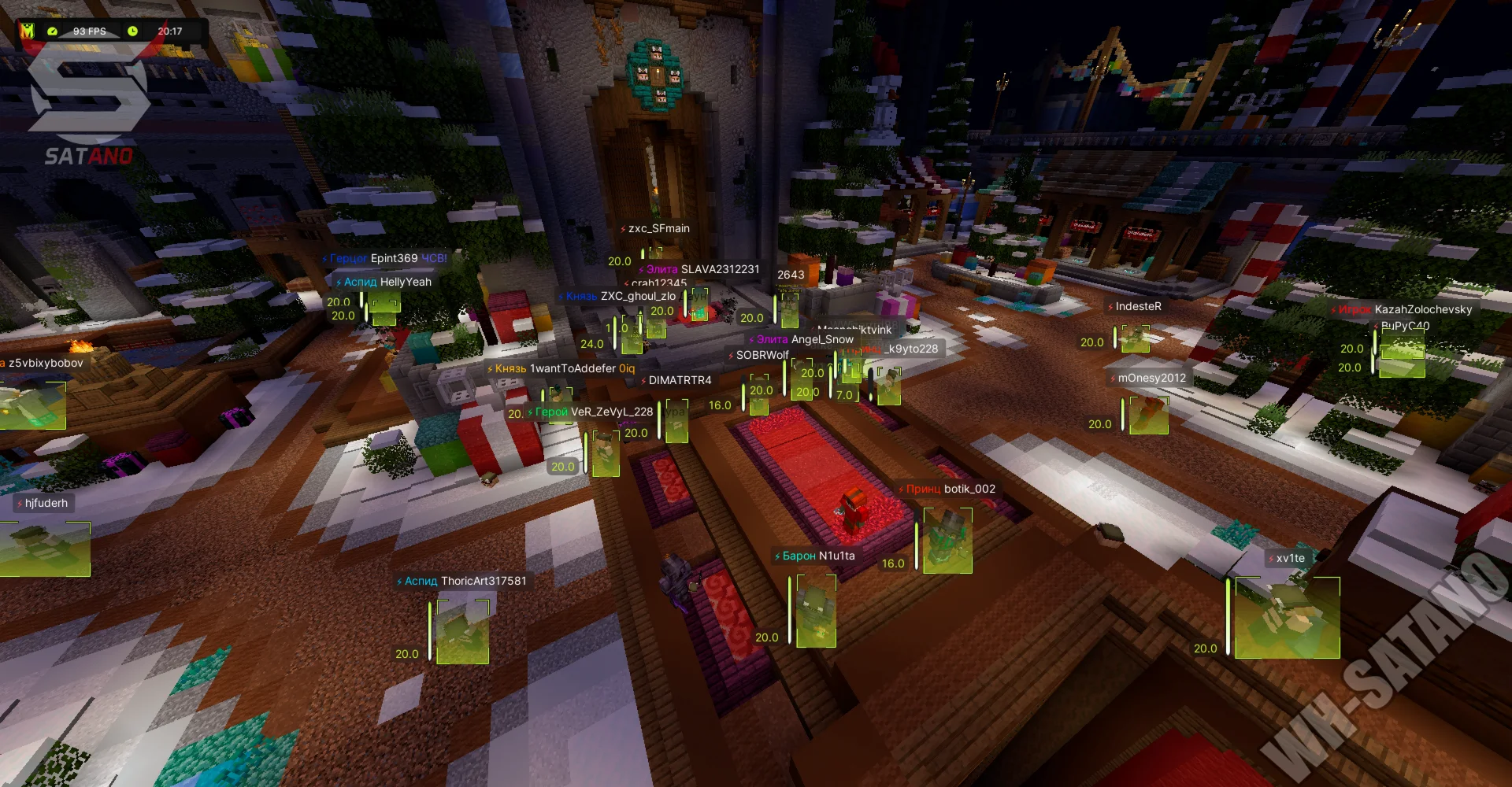 Melonity Minecraft - 365 Дней