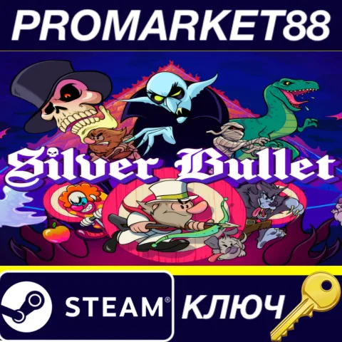 Silver Bullet Steam КЛЮЧ GLOBAL