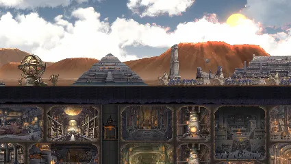Epoch Cycle Steam КЛЮЧ GLOBAL