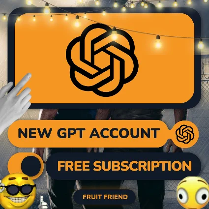 NEW АККАУНТ CHATGPT Привязана почта | Подписка Free GPT