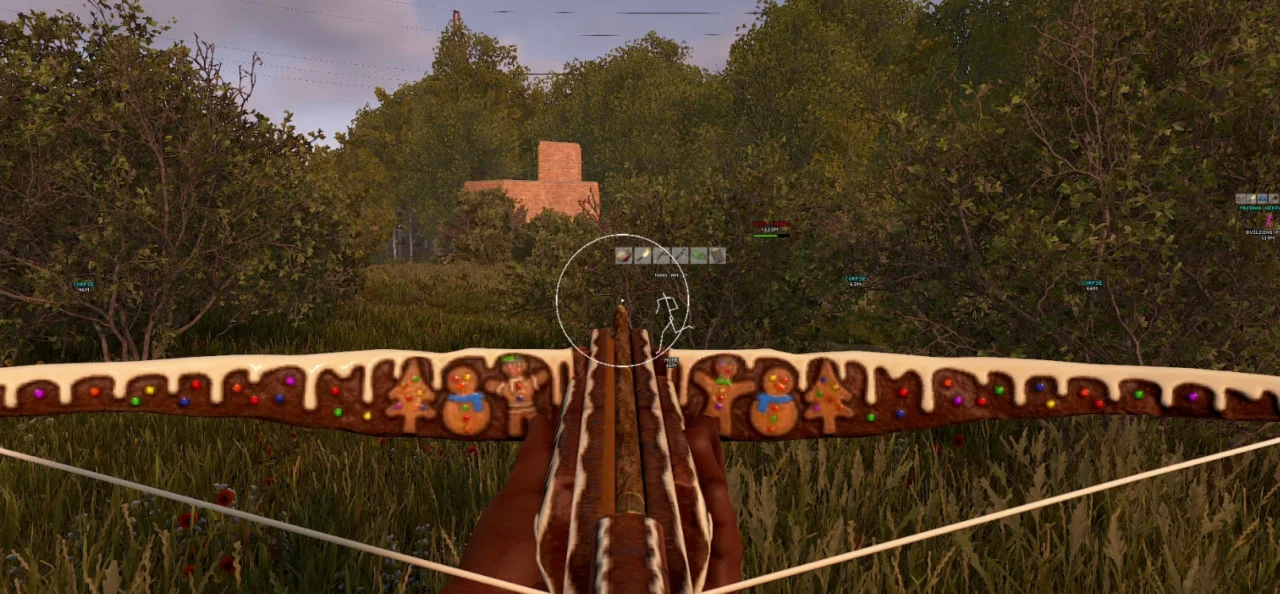 30 Days | Rust Internal Cheat | Rust Cheat