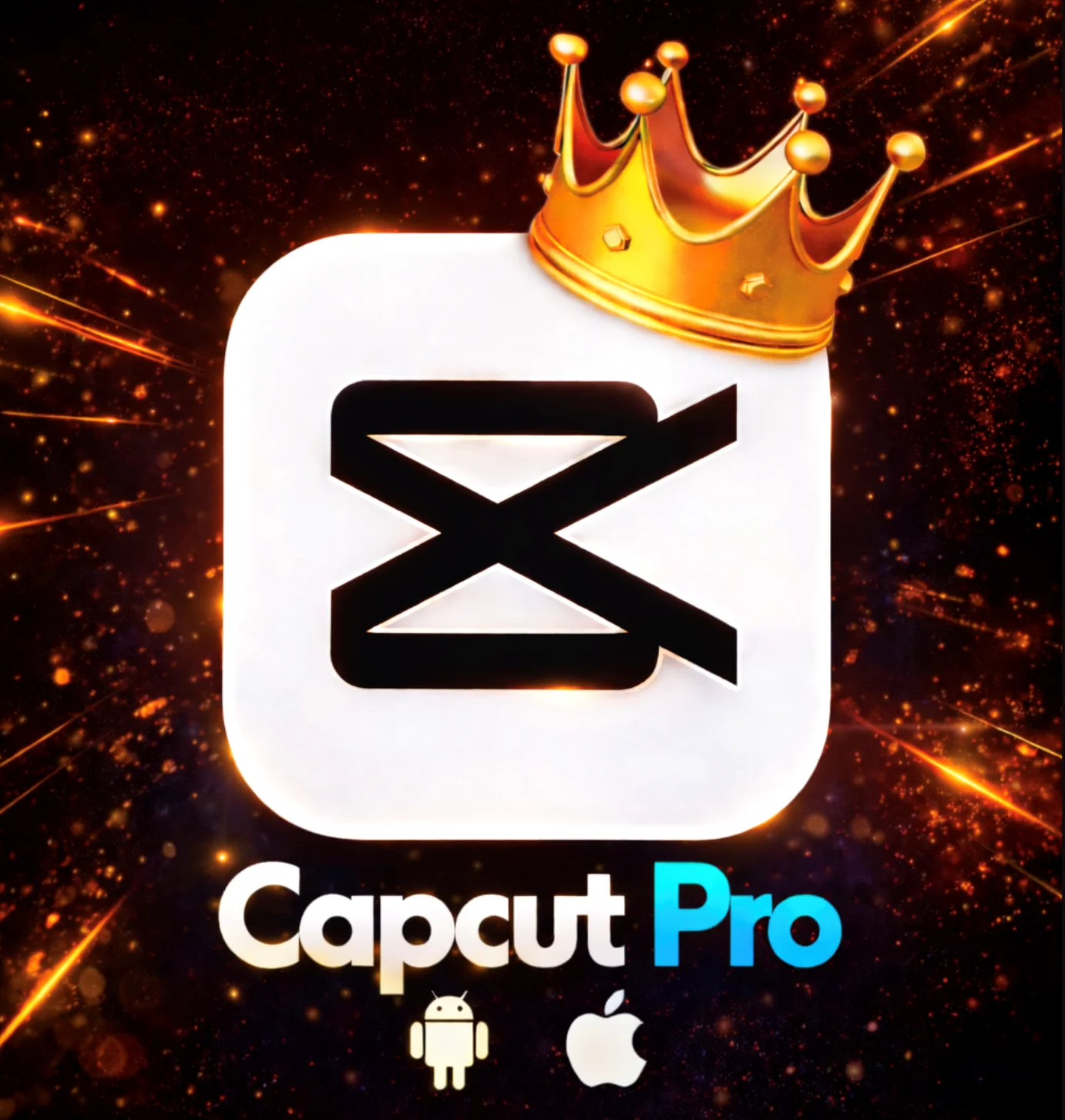 CapCut Pro Account – 35 days – Instant Delivery ⚡