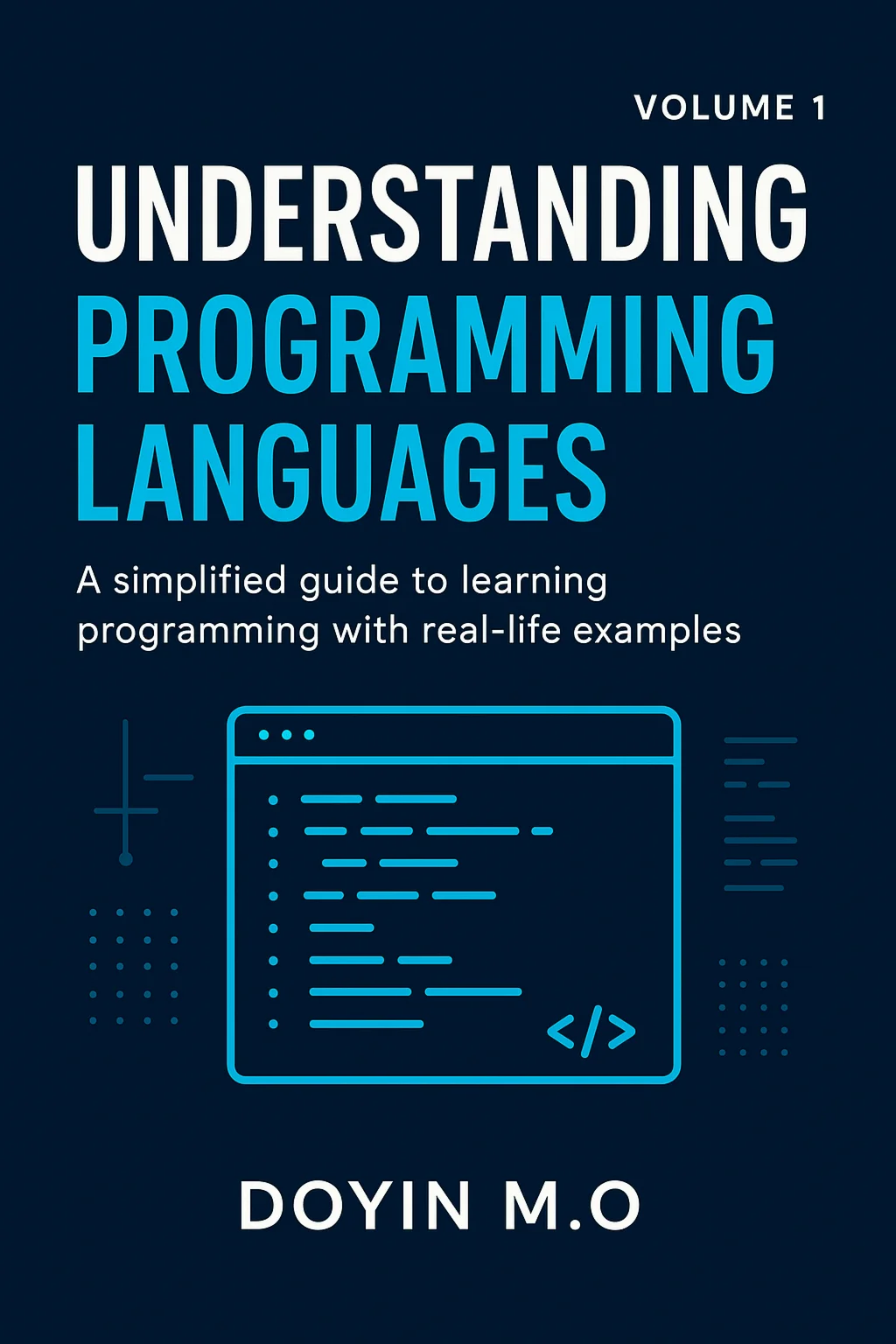 Understanding Programming Languages - Python Edition