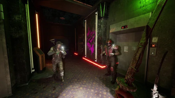 The Midnight Walkers✅STEAM GIFT AUTO✅RU+World