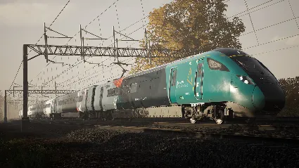 ️Train Sim World® 6: Avanti West Coast BR Class 805 Eve