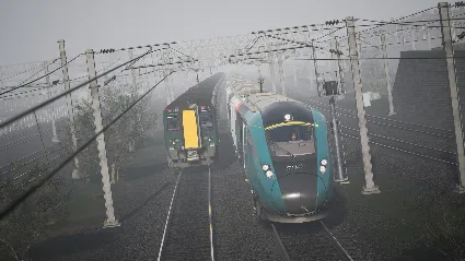 ️Train Sim World® 6: Avanti West Coast BR Class 805 Eve
