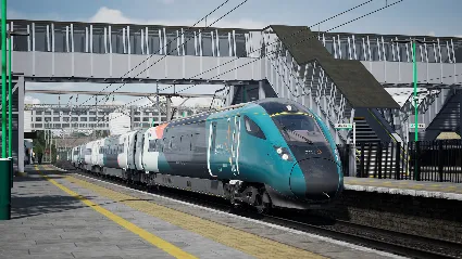 ️Train Sim World® 6: Avanti West Coast BR Class 805 Eve