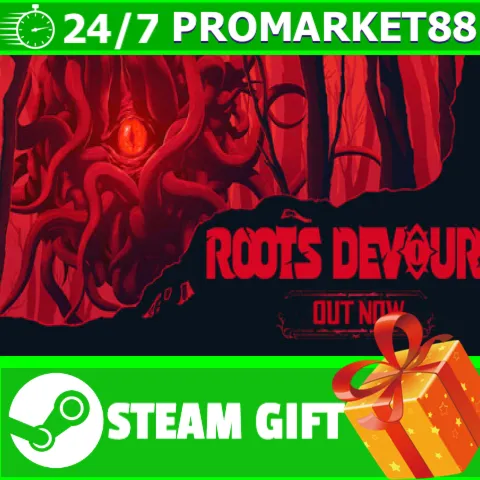 ️ВСЕ СТРАНЫ+РОССИЯ Roots Devour STEAM GIFT