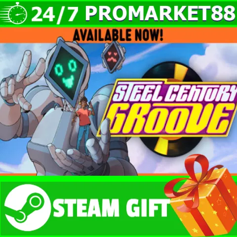 ️ВСЕ СТРАНЫ+РОССИЯ Steel Century Groove STEAM GIFT