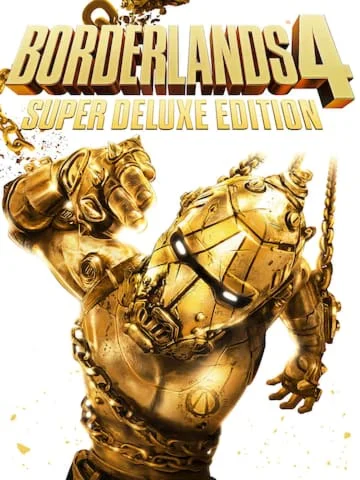 Borderlands 4 Super Deluxe Edition (Epic Games)