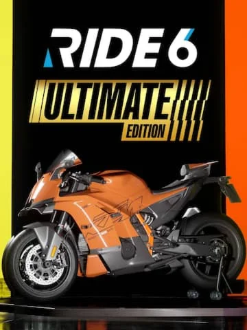 RIDE 6 Ultimate Edition (Epic Games)