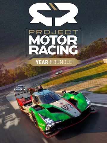 Project Motor Racing Year 1 Bundle (Epic Games)