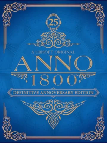 Anno 1800 Definitive Annoversary Edition (Epic Games)