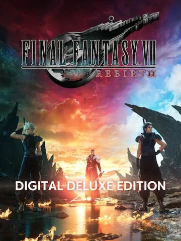 FINAL FANTASY VII REBIRTH Digital Deluxe (Epic Games)