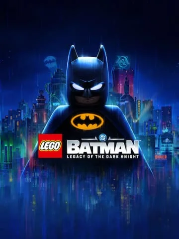 LEGO Batman Legacy of the Dark Knight (Epic Games)