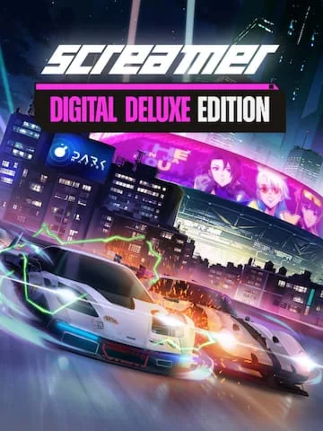 Screamer Digital Deluxe Edition (Epic Games)