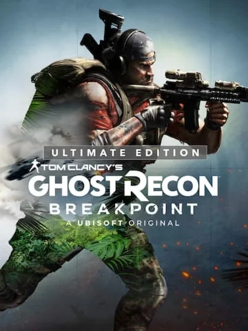 Ghost Recon Breakpoint Ultimate Edition (Epic Games)