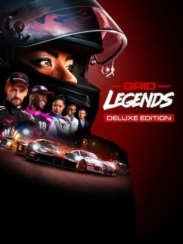 GRID Legends Deluxe Edition (Epic Games)
