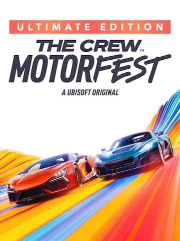 The Crew Motorfest Ultimate Edition Year 2 (Epic Games)