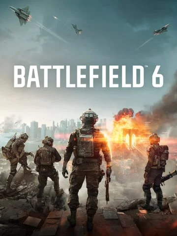 Battlefield 6 (Epic Games)