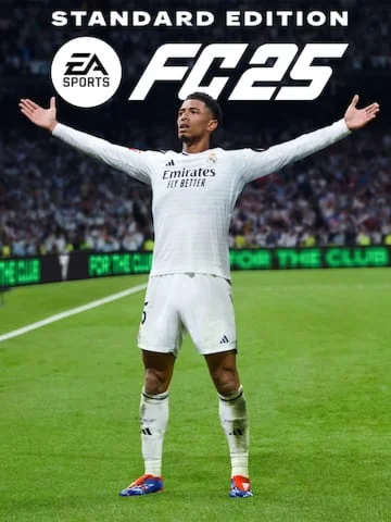 EA SPORTS FC 25 Standard Edition (Epic Games)