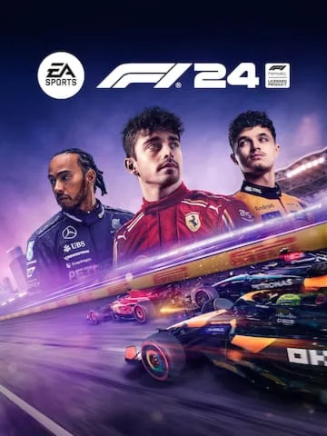 F1 24 (Epic Games)