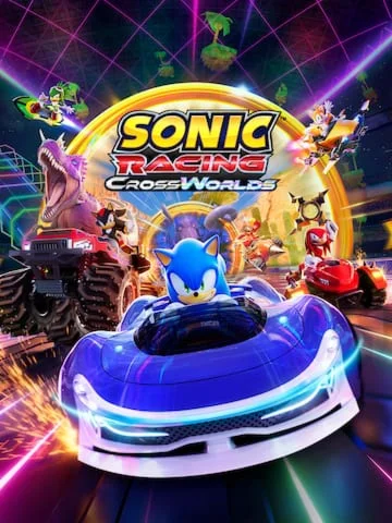 Sonic Racing CrossWorlds (Epic Games)