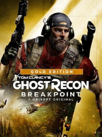 Ghost Recon Breakpoint Gold Edition (Epic Games)