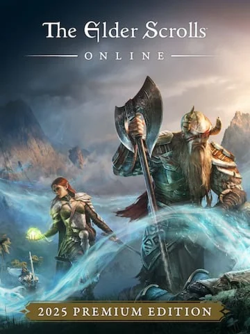 The Elder Scrolls Online 2025 Premium (Epic Games)