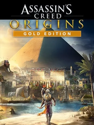 Assassin's Creed Origins Gold Edition (Epic Games)