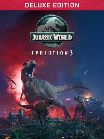 Jurassic World Evolution 3 Deluxe Edition (Epic Games)