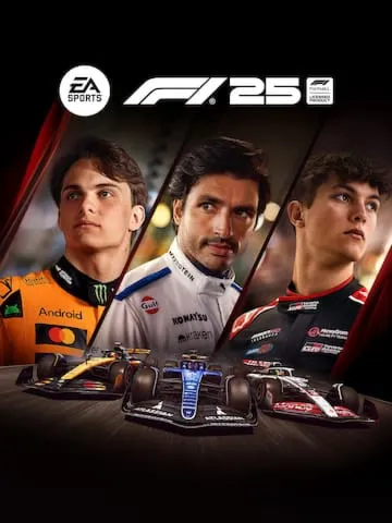 F1 25 (Epic Games)