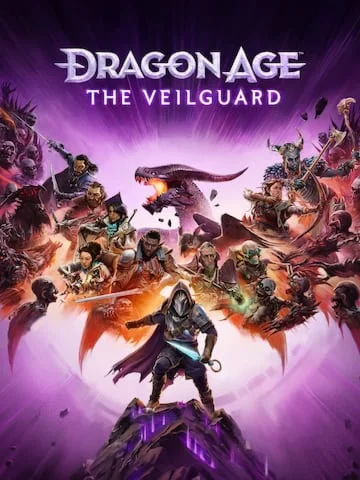 Dragon Age The Veilguard (Epic Games)