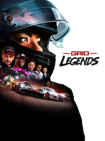 GRID Legends (Epic Games)