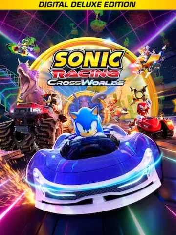 Sonic Racing CrossWorlds Digital Deluxe (Epic Games)