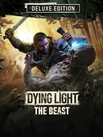 Dying Light The Beast Deluxe Edition (Epic Games)