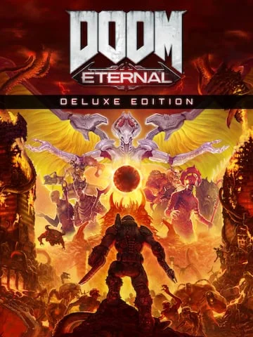 DOOM Eternal Deluxe Edition (Epic Games)